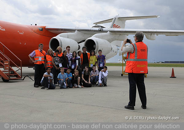 Liege airport